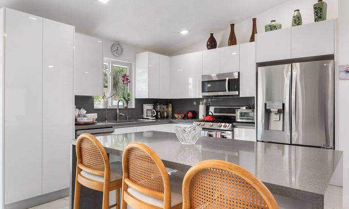 Homestead House | Charming & Quiet House with Pool in Homestead, FL