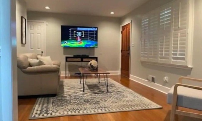 Church Street House | Charming Ranch near Hartsfield!n