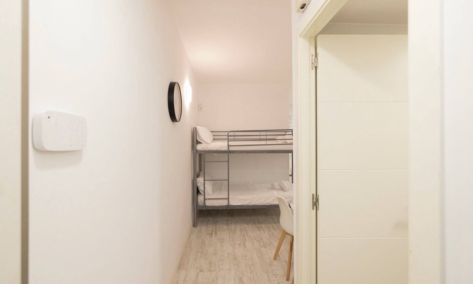 Prosperidad Apartment | Charming Refurbished Apartment in Exclusive Area