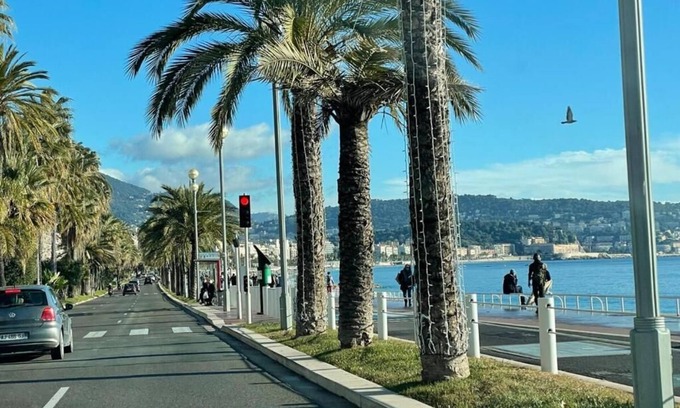 Old Town Apartment | Charming renovated apartment Old Nice & beaches