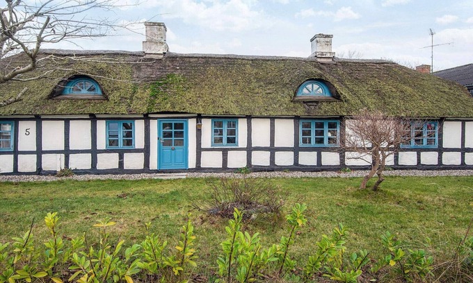Fjellerup House | Charming Renovated Cottage - By Traum Ferienwohnungen