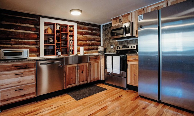 Hoosick Falls Other | Charming restored Log Cabin in Hoosick Falls NY on the Vermont border