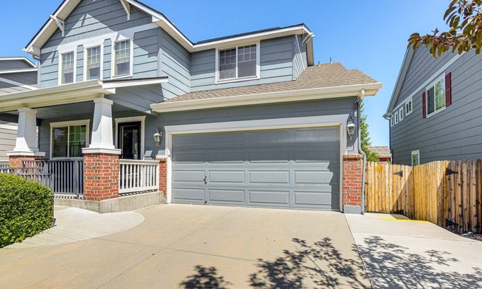 Aurora Apartment | Charming retreat in Aurora - Welcome to the Coop on Nassau.