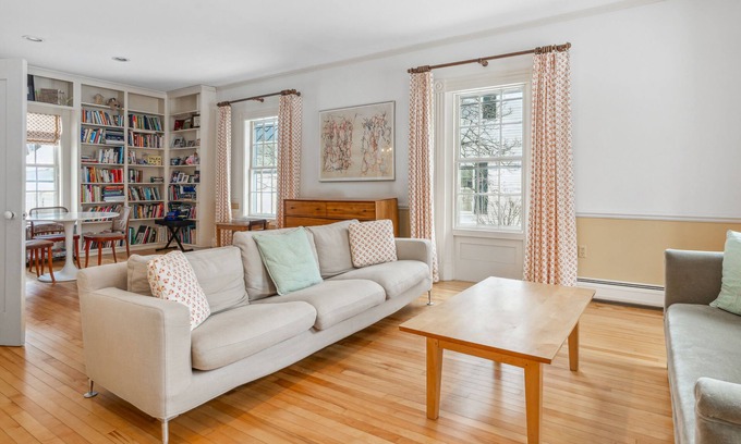 Woodstock House | Charming Retreat in heart of Woodstock, VT