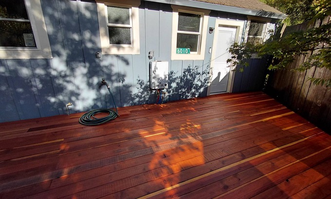 Cazadero Cabin | Charming river side cabin secluded & quite in the heart of Cazadero. WIFI.