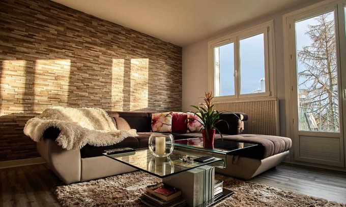 Nevers Apartment | Charming room in a Nevers apartment