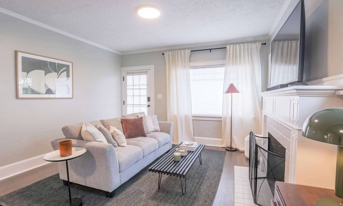 Rose City Park House | Charming Rose City Bungalow Near Parks & Dining