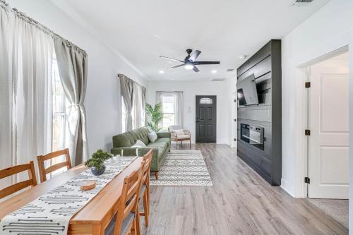Nevada Street House | Charming San Antonio Home about 2 Mi to The Alamo!