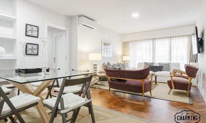 Arapiles Apartment | Charming San Bernardo - Estancias Temporales