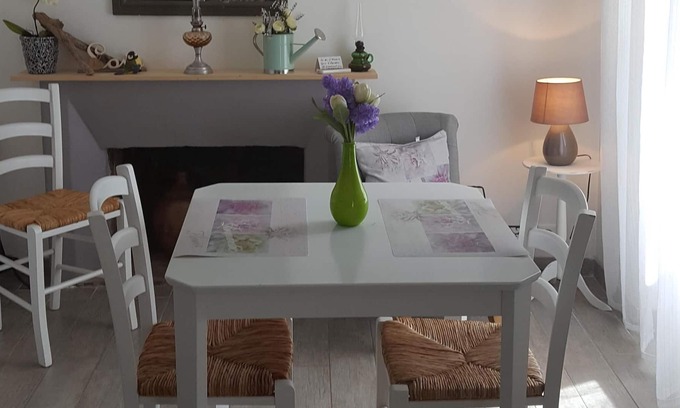 Monacia-d'Aullene House | Charming semi-detached house in the village of Monacia d'Aullène