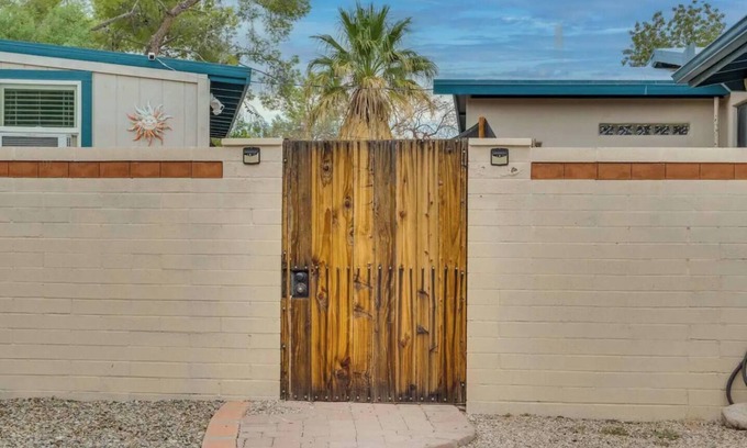 Tucson House | Charming Southwest Casita in East Tucson