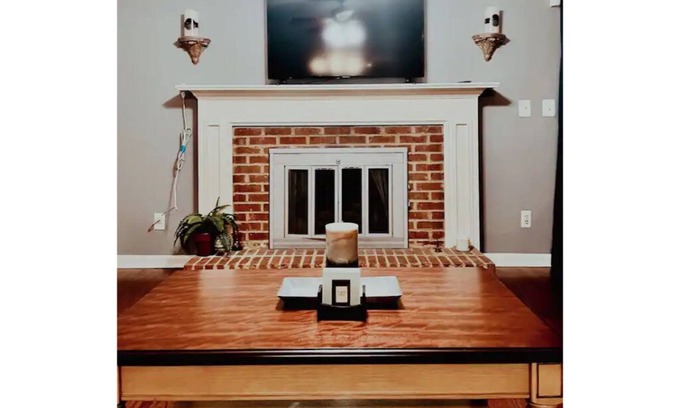 Smyrna House | Charming, spacious 2-BD townhome, near Truist Park