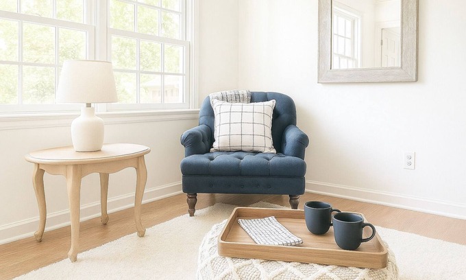 Lincolnville House | Charming & Spacious 4 BR w/Private Backyard in lovely Summerville