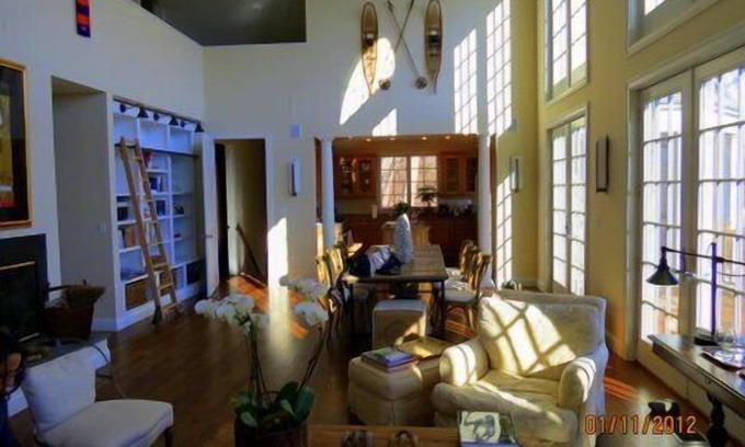 Lenox House | Charming, spacious country home with stunning views.steps from Tanglewood!