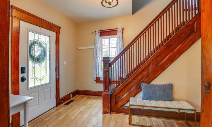 Western Gardens House | Charming & Spacious Home Minutes from Seneca Lake