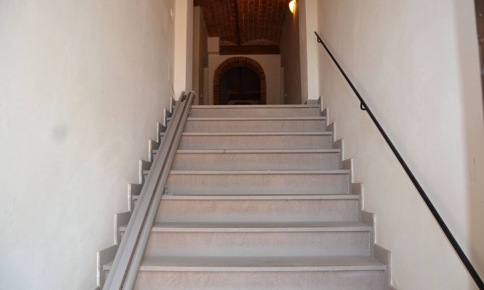 Casalappi Apartment | Charming stone village with pool, tennis, in the countryside near the sea