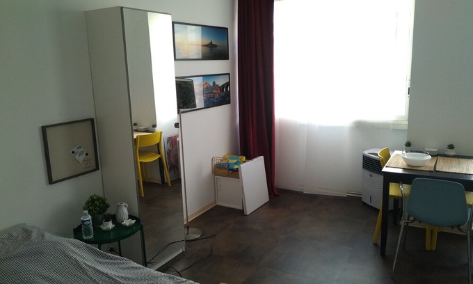 Belsunce Apartment | Charming studio 100 meters from the old port.