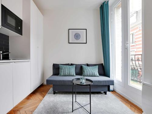 Centre Apartment | Charming studio - 2P- Nanterre