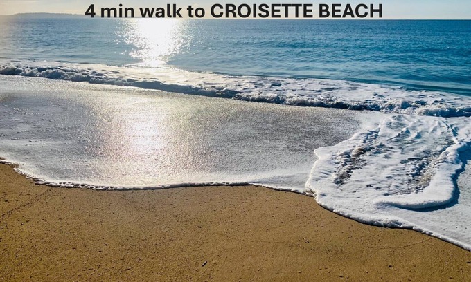 Cannes City Centre Apartment | CHARMING STUDIO HYPERCENTRE A0B211