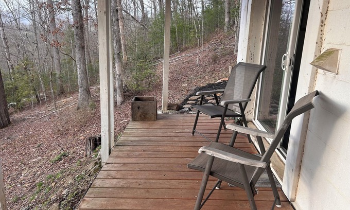 Franklin Apartment | Charming studio in Franklin for a relaxing getaway