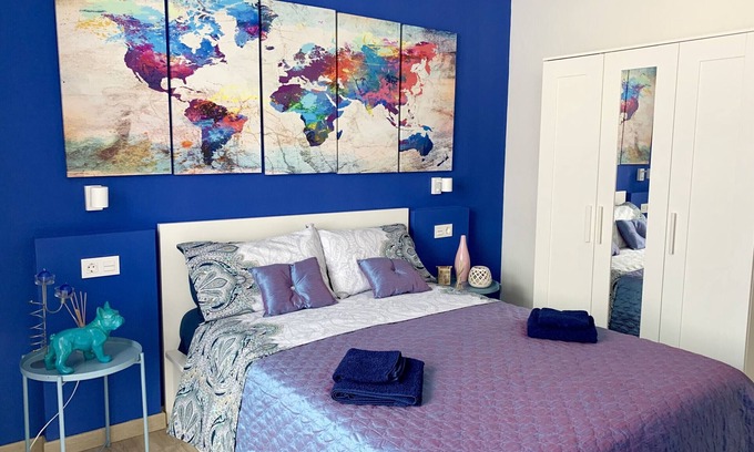 Lagunillas Apartment | Charming Studio in Malaga City Center – Walk to Attractions, Restaurants, and Beach