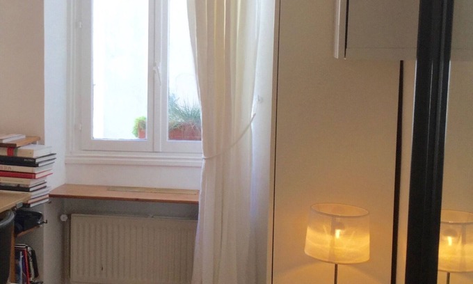 Enfants-Rouges Apartment | Charming studio in the Marais