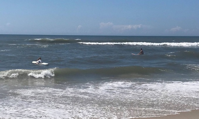 Emerald Isle Apartment | Charming studio in lovely Emerald Isle with beach access