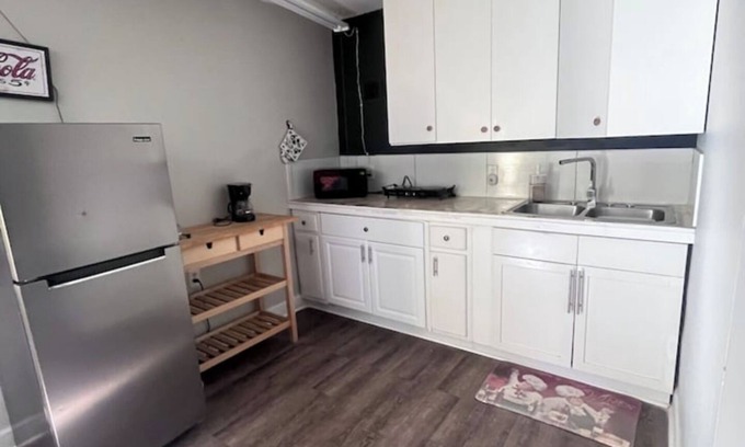 Lawrenceville Apartment | Charming studio with AC and WiFi in wonderful Lawrenceville