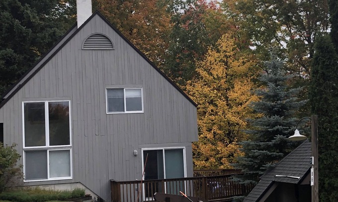 Warren House | Charming Sugarbush Standalone Condo