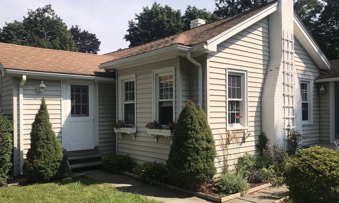 Madison House | Charming summer home just steps from the beach!