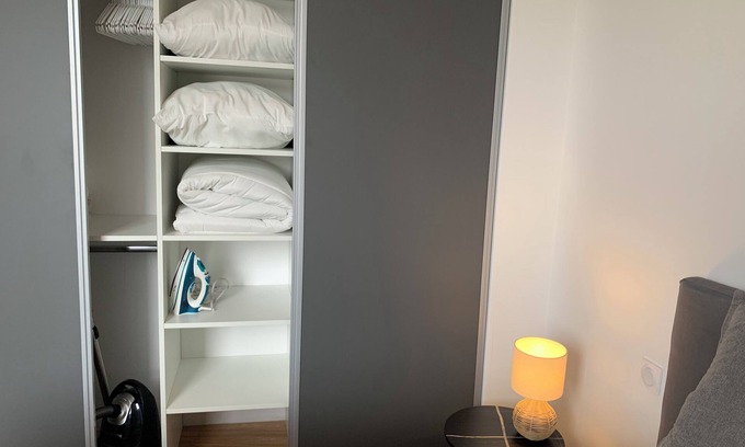 Dax Apartment | Charming T2 ideal for vacations