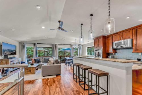 Talmont House | Charming Tahoe Cabin with Private Beach Access