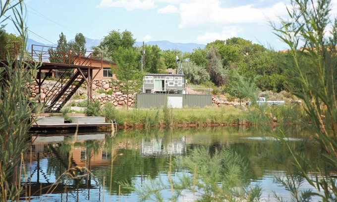 La Verkin House | Charming Tiny house near Zion National park