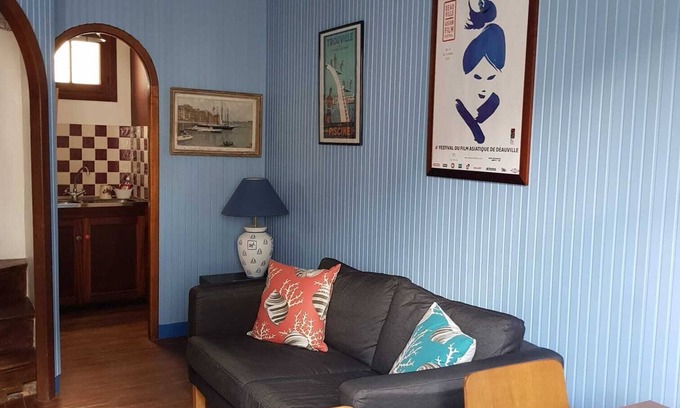 Trouville-sur-Mer House | Charming Town House