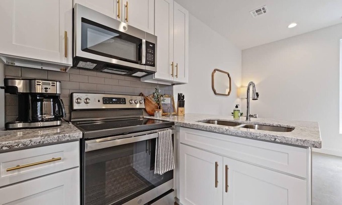 Lafayette House | Charming Townhome - Built in 2023