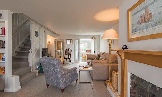Deal Cottage | Charming, traditional Victorian cottage in the heart of the conservation area of Deal