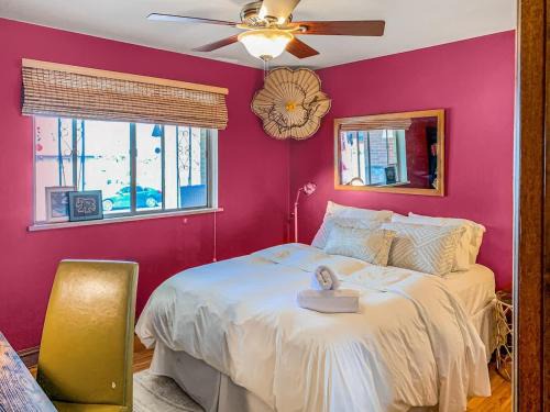 Rosedale House | Charming two bedroom family home in coveted neighborhood