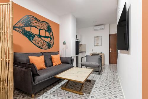 Gaztambide Apartment | Charming Urban Madrid