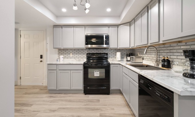 Moncton Apartment | Charming Urban Retreat in the Heart of Moncton