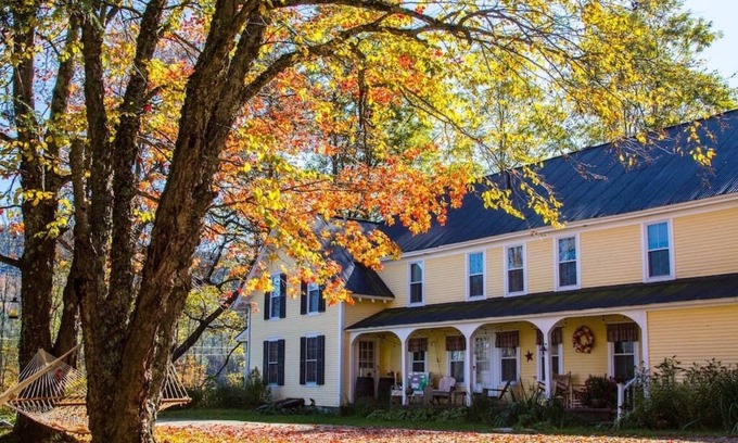 Waitsfield Other | Charming Vermont Farmhouse