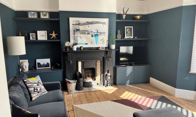 Chiswick House | Charming Victorian House in beautiful Chiswick