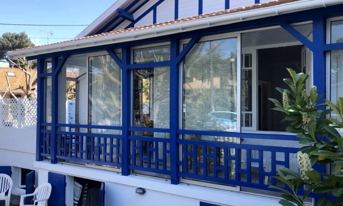 Le Moulleau Villa | Charming Villa 2 steps from the beach