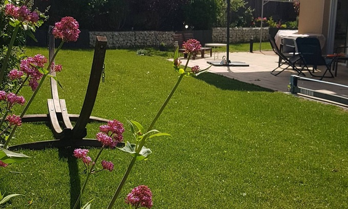 Saint-Jorioz House | Charming villa 5 minutes' walk from Lake Annecy