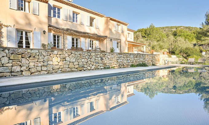Bandol Villa | Charming VILLA 7 Rooms with Pool