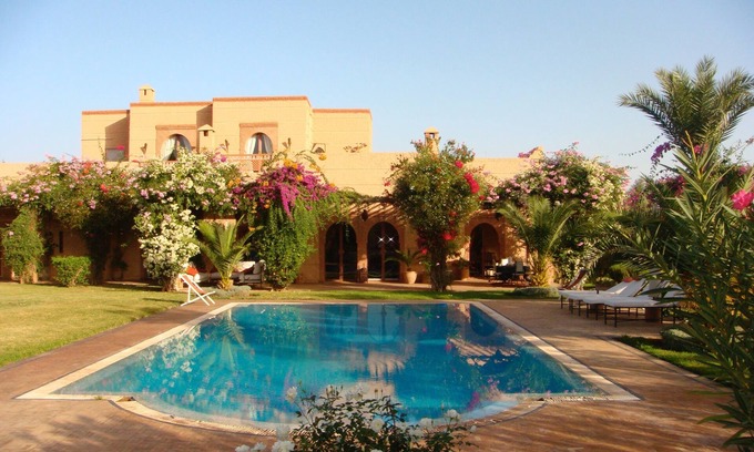 Tameslouht Villa | Charming villa for 6 or 10 people