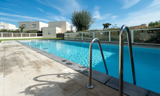 Serignan Villa | Charming Villa in Valras-Plage