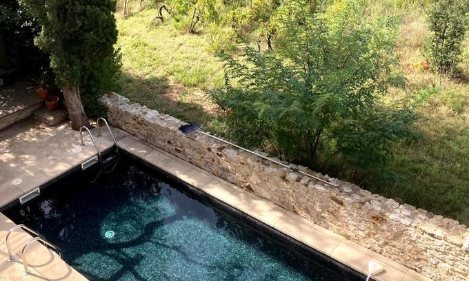Fabrezan Villa | Charming villa in the countryside with swimmingpool