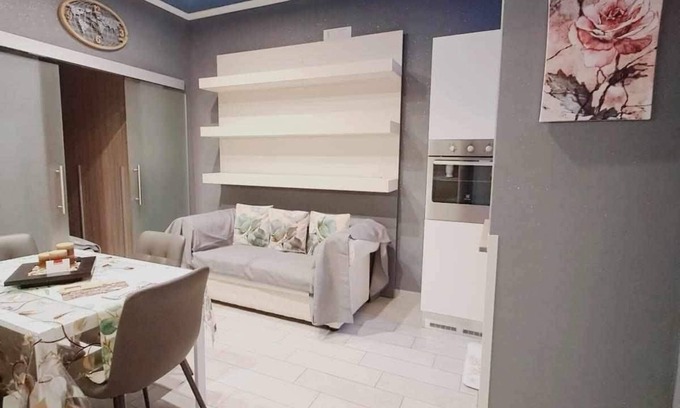 Palese Villa | Charming villa in wonderful Bari with AC, WiFi