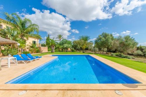 Ses Salines Villa | Charming Villa with Private Pool in Illes Balears