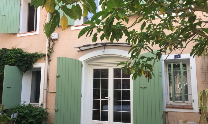 Puget-Ville House | Charming village house, quiet location!